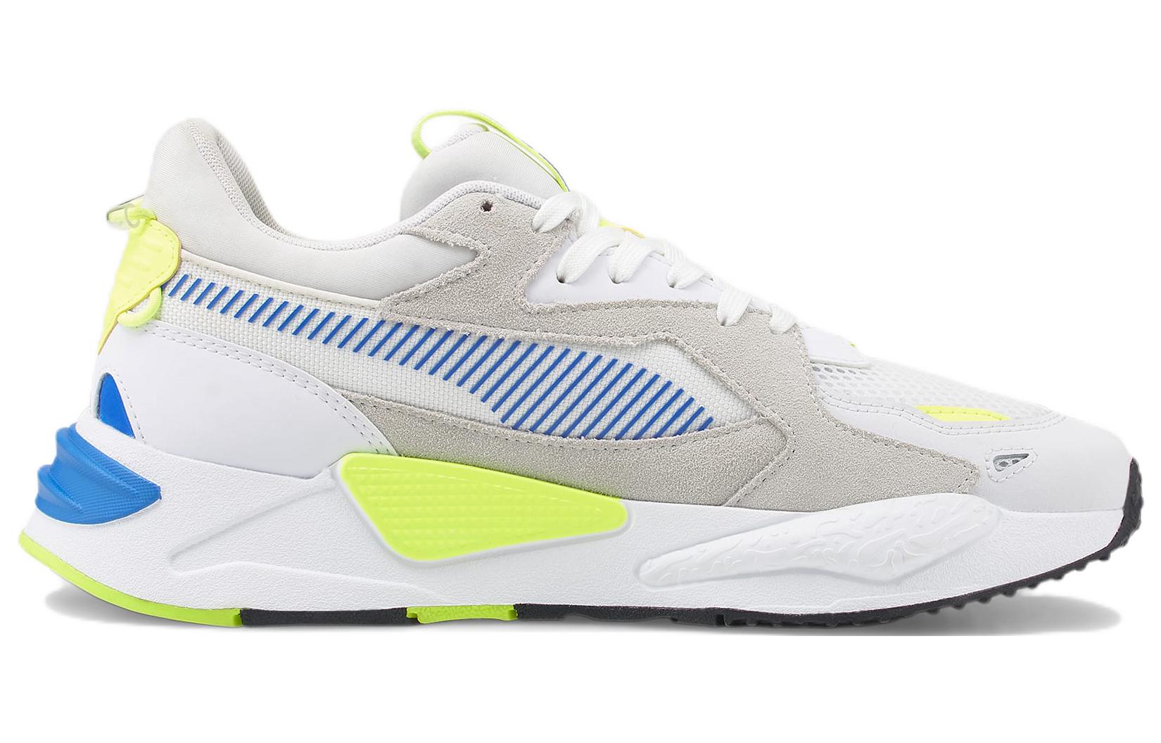 Order Puma RS-Z Reinvention 'Putih Kelabu Teal' 386629-09