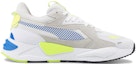 Order Puma RS-Z Reinvention 'Putih Kelabu Teal' 386629-09