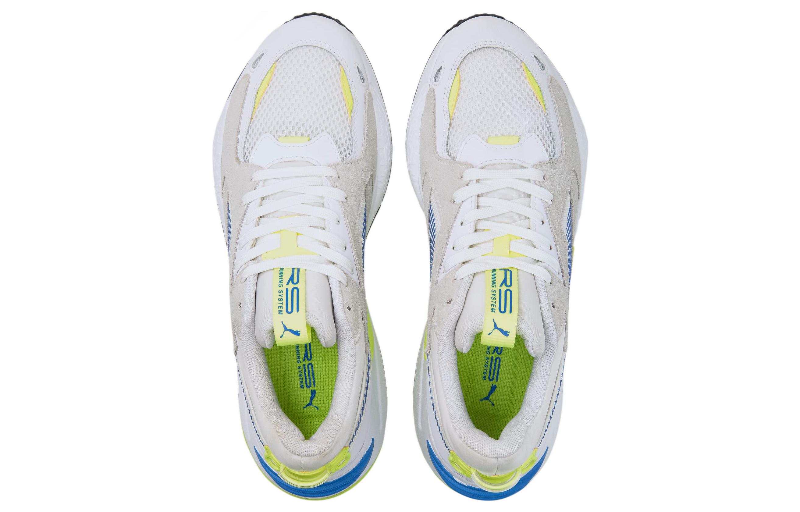 Lookbook Puma RS-Z Reinvention 'Putih Kelabu Teal' 386629-09