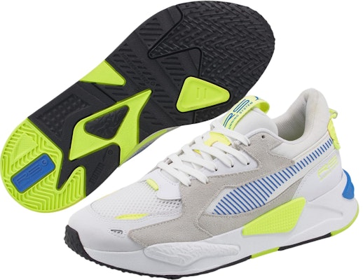 Puma RS-Z Reinvention 'White Grey Teal' 386629-09 Purchase Puma RS-Z Reinvention 'White Grey Teal' 386629-09