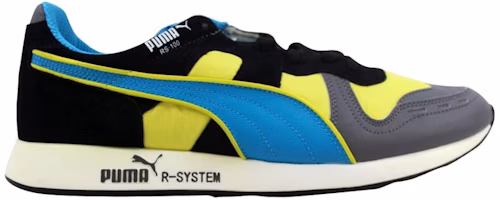 Puma RS100 LL 'Hawaiian' 356336-01 Puma RS100 LL 'Hawaiian' 356336-01