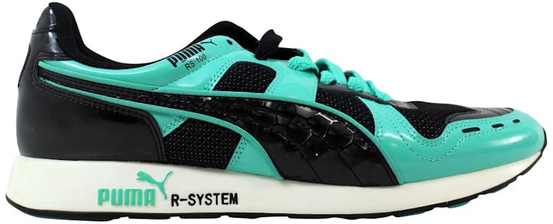 Puma RS100 Opulence 'Electric Green' 356864-02