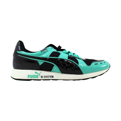 Puma RS100 Opulence 'Electric Green'