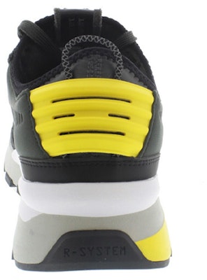 푸마 RS-0 블랙 옐로우 (Puma RS-0 Black Yellow) 369469-03 Shop 푸마 RS-0 블랙 옐로우 (Puma RS-0 Black Yellow) 369469-03