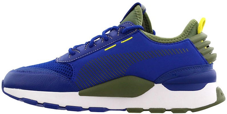 Puma RS-0 'Blue Olive Green' 370709-02 Buy Puma RS-0 'Blue Olive Green' 370709-02