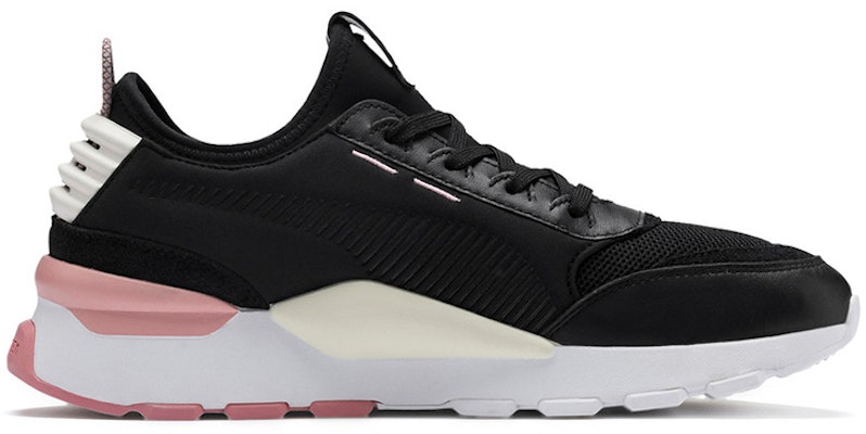 Puma Rs-0 Core /Pink 'Black' 369601-11 Order Puma Rs-0 Core /Pink 'Black' 369601-11