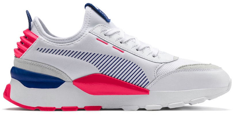 Puma Rs-0 Core 白紅藍 Order Puma Rs-0 Core 白紅藍