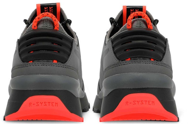 Puma RS-0 'Abu Hitam Oranye' 373787-02 Shop Puma RS-0 'Abu Hitam Oranye' 373787-02