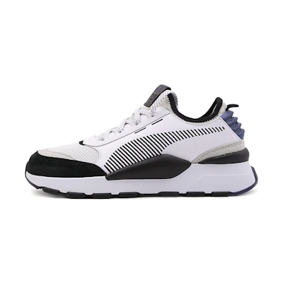 Puma RS-0 U Board Shoes Grey/White