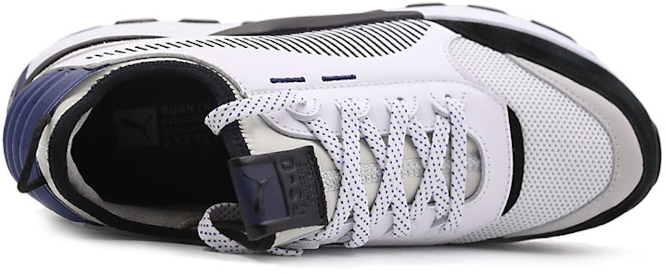 Puma RS-0 U Board Shoes Grey/White 368235-02 Lookbook Puma RS-0 U Board Shoes Grey/White 368235-02