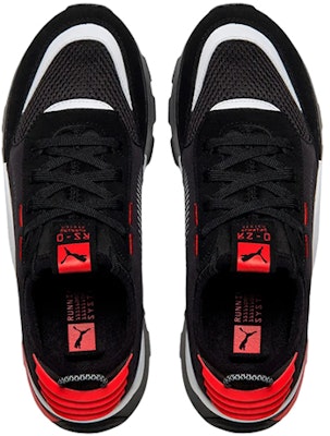 Puma RS-0 Winter Toys Kasut Lari Lelaki Merah/Putih 369469-06 Lookbook Puma RS-0 Winter Toys Kasut Lari Lelaki Merah/Putih 369469-06