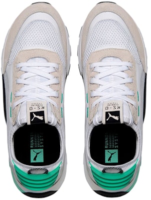 プーマ RS-0 ウィンタートイズ (灰/緑/黄) 369469-07 Lookbook プーマ RS-0 ウィンタートイズ (灰/緑/黄) 369469-07