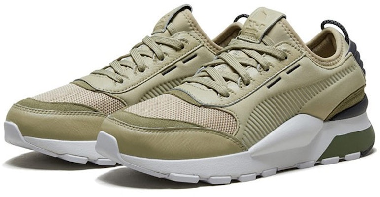 プーマ RS-0 コア ローカット グリーン 369601-04 Lookbook プーマ RS-0 コア ローカット グリーン 369601-04