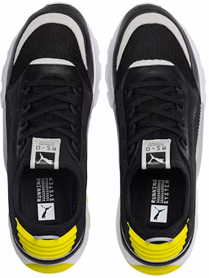 Puma Rs-0 Core Black/Yellow 369601-09 Lookbook Puma Rs-0 Core Black/Yellow 369601-09
