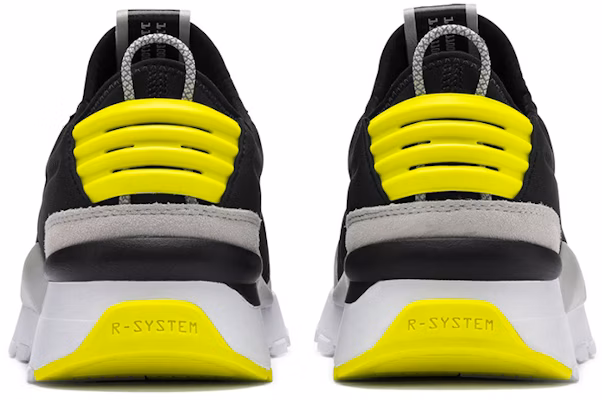 Puma Rs-0 Core Black/Yellow 369601-09 Shop Puma Rs-0 Core Black/Yellow 369601-09