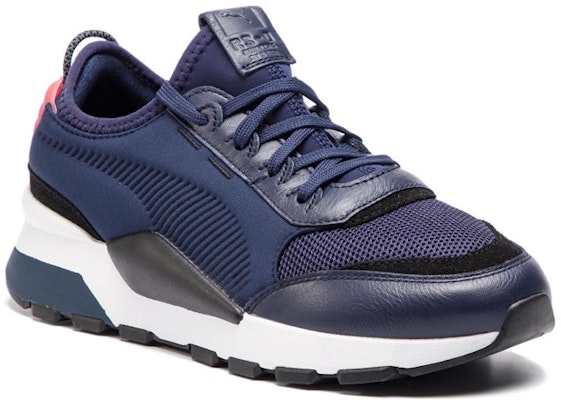 Puma RS-0 Core 'Deep Blue' 369601-02 Lookbook Puma RS-0 Core 'Deep Blue' 369601-02
