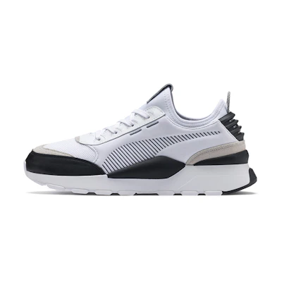 Puma Rs-0 Core White/Black