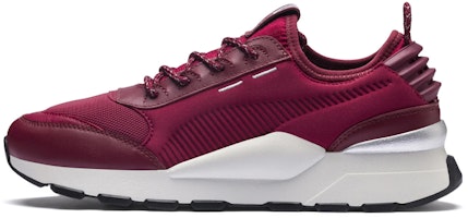 Puma Rs-0 Trophy Low Top Running Shoes Red/White 369363-04 Puma Rs-0 Trophy Low Top Running Shoes Red/White 369363-04