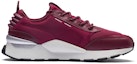 Order Puma Rs-0 Trophy Low Top Running Shoes Red/White 369363-04