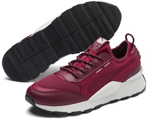 Puma Rs-0 Trophy Low Top Running Shoes Red/White 369363-04 Lookbook Puma Rs-0 Trophy Low Top Running Shoes Red/White 369363-04