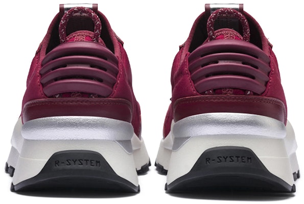 Puma Rs-0 Trophy Low Top Running Shoes Red/White 369363-04 Shop Puma Rs-0 Trophy Low Top Running Shoes Red/White 369363-04