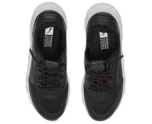 プーマ RS-0 ローカット カジュアルシューズ (黒) 366890-06 Lookbook プーマ RS-0 ローカット カジュアルシューズ (黒) 366890-06