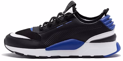Puma RS-0 SOUND Low Top Casual Dad Shoes Blue White 366890-02 Puma RS-0 SOUND Low Top Casual Dad Shoes Blue White 366890-02