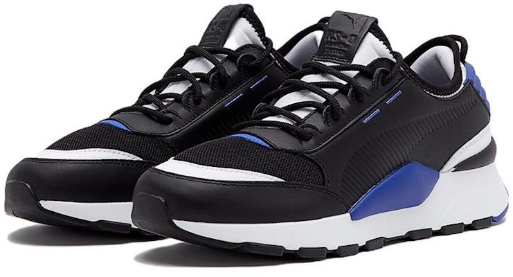 Puma RS-0 SOUND Kasut Kasual Lelaki Biru Putih Rendah Atas 366890-02 Order Puma RS-0 SOUND Kasut Kasual Lelaki Biru Putih Rendah Atas 366890-02