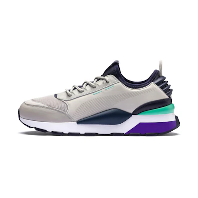 Puma RS-0 Tracks Gray