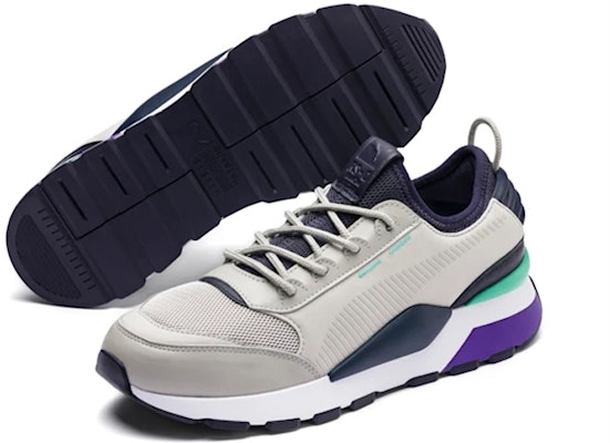Puma RS-0 Trek Kelabu 369362-02 Lookbook Puma RS-0 Trek Kelabu 369362-02