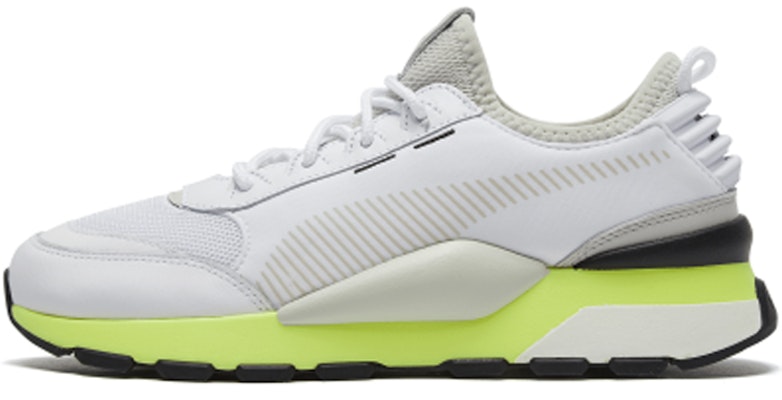 Puma Rs-0 Tracks White/Yellow 369362-03YC Buy Puma Rs-0 Tracks White/Yellow 369362-03YC