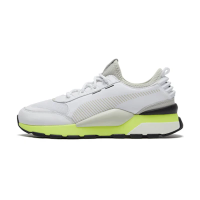 Puma Rs-0 Tracks White/Yellow