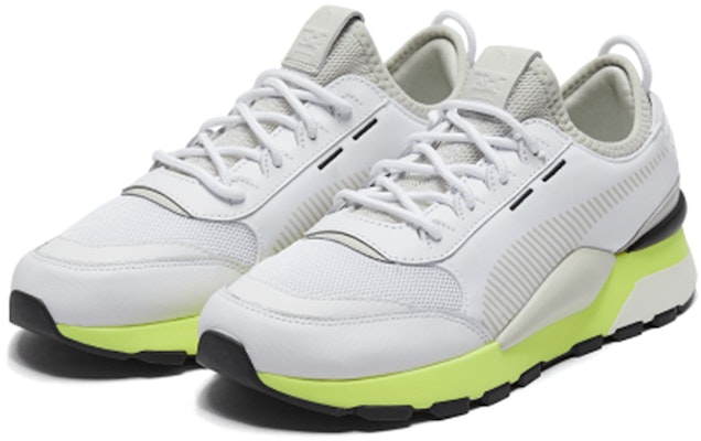 Puma Rs-0 Tracks White/Yellow 369362-03YC Lookbook Puma Rs-0 Tracks White/Yellow 369362-03YC