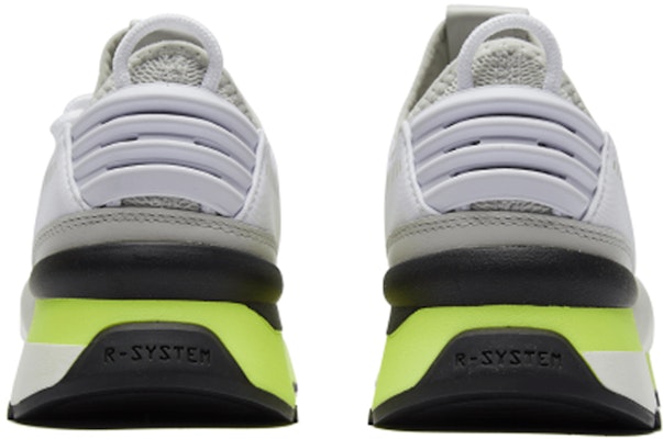 Puma Rs-0 Tracks White/Yellow 369362-03YC Shop Puma Rs-0 Tracks White/Yellow 369362-03YC