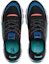 Lookbook Puma Rs-0 Trail Low Top Running Shoes Black/Blue 371829-03