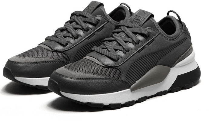 Puma RS-0 U Core Abu-Abu 369601-01 Lookbook Puma RS-0 U Core Abu-Abu 369601-01