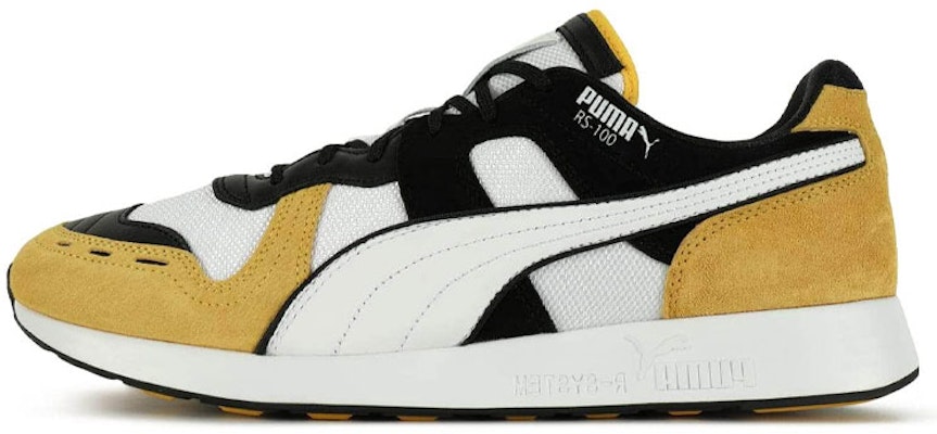 Puma RS-100 'Yellow Black White' 368264-03 Buy Puma RS-100 'Yellow Black White' 368264-03