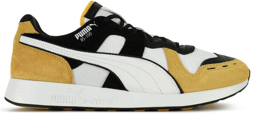Puma RS-100 'Kuning Hitam Putih' 368264-03 Order Puma RS-100 'Kuning Hitam Putih' 368264-03