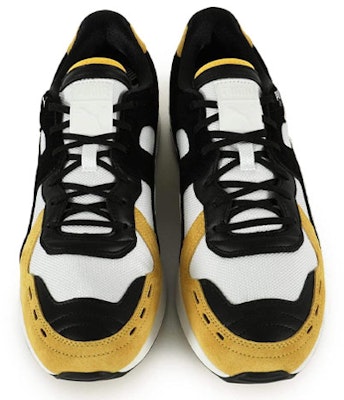 Puma RS-100 'Kuning Hitam Putih' 368264-03 Lookbook Puma RS-100 'Kuning Hitam Putih' 368264-03