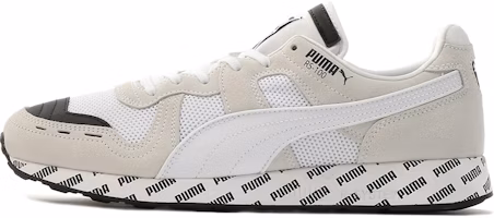 Puma RS-100 Summer 'Gray White' 369340-01 Puma RS-100 Summer 'Gray White' 369340-01