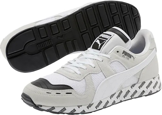 푸마 RS-100 썸머 '그레이 화이트' (Puma RS-100 Summer 'Gray White') 369340-01 Order 푸마 RS-100 썸머 '그레이 화이트' (Puma RS-100 Summer 'Gray White') 369340-01