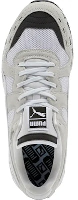 Puma RS-100 Summer 'Gray White' 369340-01 Lookbook Puma RS-100 Summer 'Gray White' 369340-01