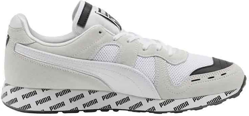 Puma RS-100 Summer 'Gray White' 369340-01 Purchase Puma RS-100 Summer 'Gray White' 369340-01