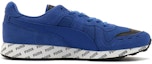Order Puma RS-100 Kasut Musim Panas Hitam/Biru 369340-02