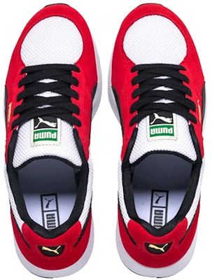 Puma RS-1 OG Low Top Rojo/Negro 'Blanco' 369150-02 Shop Puma RS-1 OG Low Top Rojo/Negro 'Blanco' 369150-02