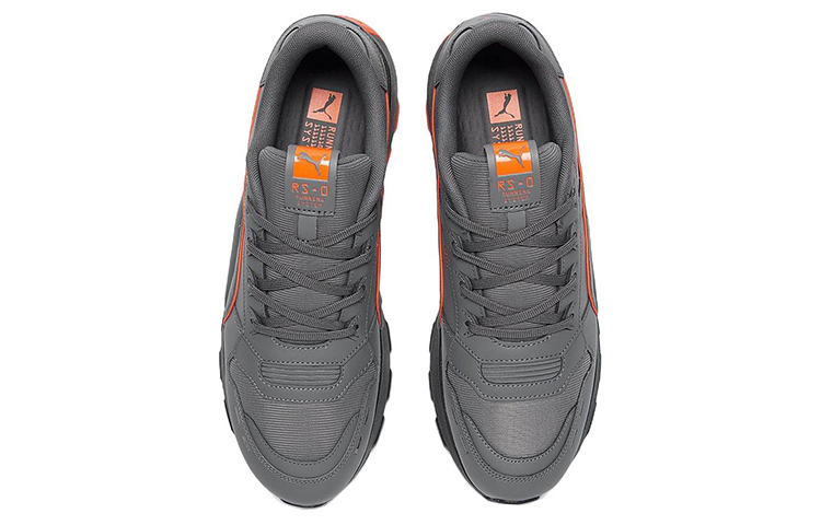 Lookbook Puma RS 2.0 ''Noir Décontracté'' 382892-08