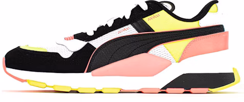 Puma RS 2.0 'Black White Pink Yellow' 368646-03 Puma RS 2.0 'Black White Pink Yellow' 368646-03