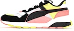 Buy 푸마 RS 2.0 검/흰/핑/노 (Puma RS 2.0 Black/White/Pink/Yellow - abbreviated) 368646-03