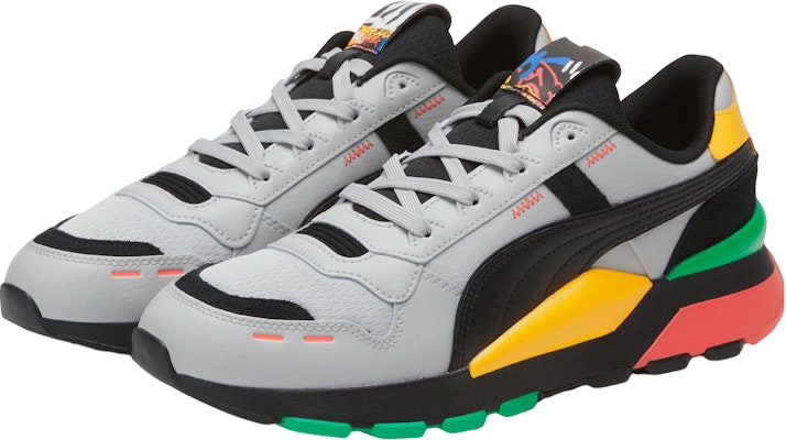 Puma RS 2.0 'Block Party' 392260-01 Lookbook Puma RS 2.0 'Block Party' 392260-01