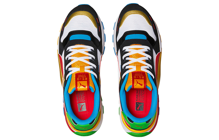 Lookbook Puma RS 2.0 ''Central'' Scarpe da Ginnastica 375879-01
